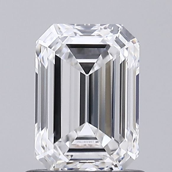 1.01 ct lab-grown Emerald Diamond