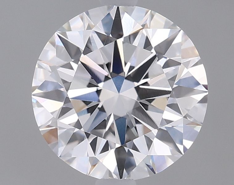 1.10 ct. round Lab Grown Diamond front image
