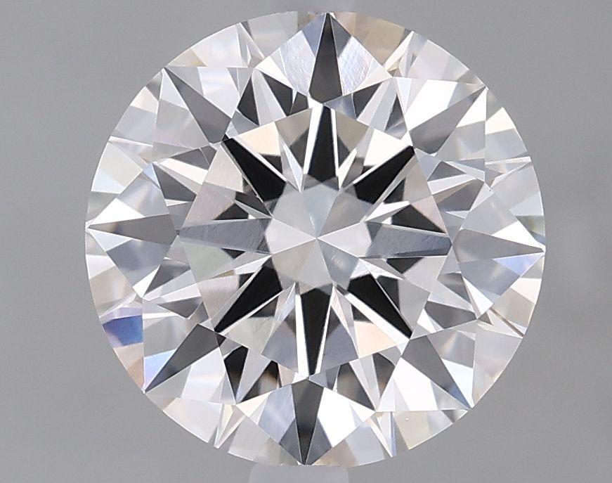 1.60 ct. round Lab Grown Diamond front image