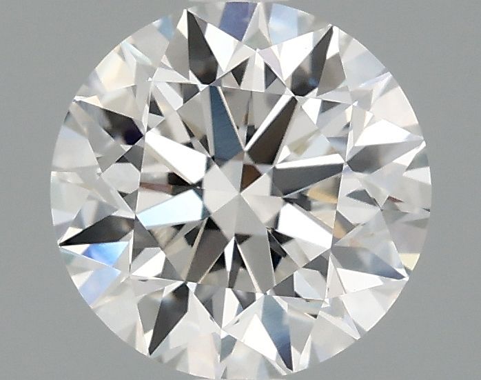 2.04 ct. round Lab Grown Diamond front image