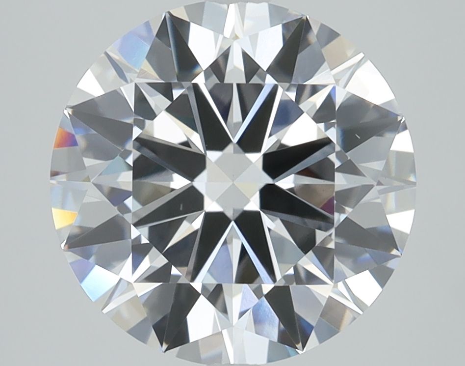 1.53 ct. round Lab Grown Diamond front image