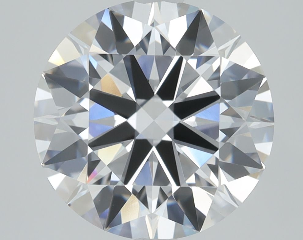 2.09 ct. round Lab Grown Diamond front image