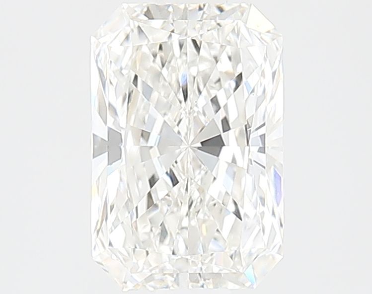 1.59 ct Radiant diamond