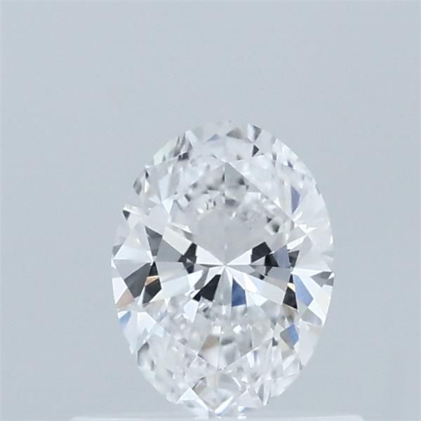 0.47 ct lab-grown Oval Diamond