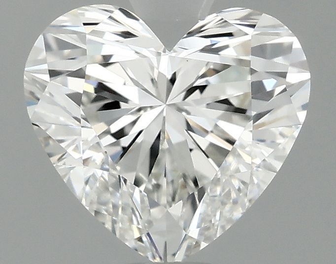 1.03 ct. heart Lab Grown Diamond front image