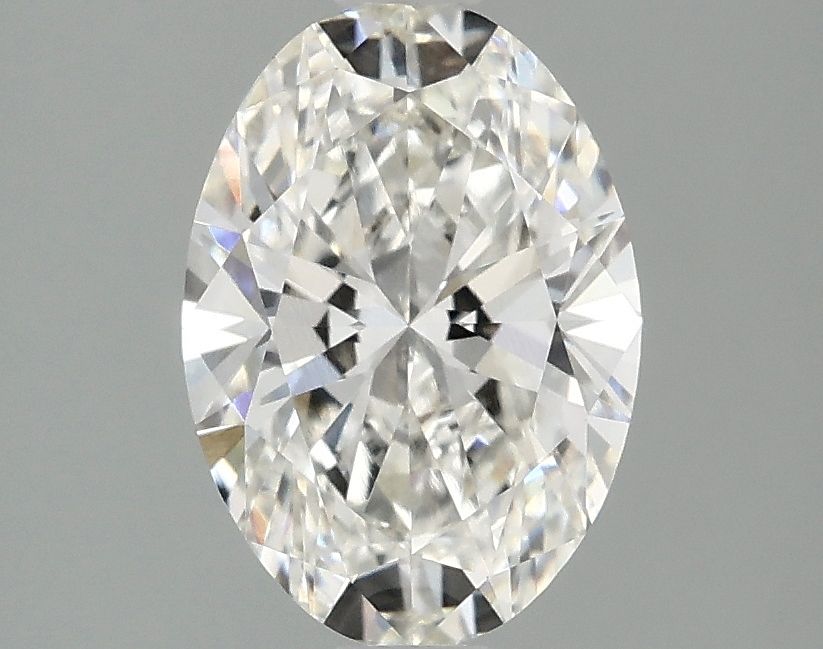 1.59 ct Oval diamond