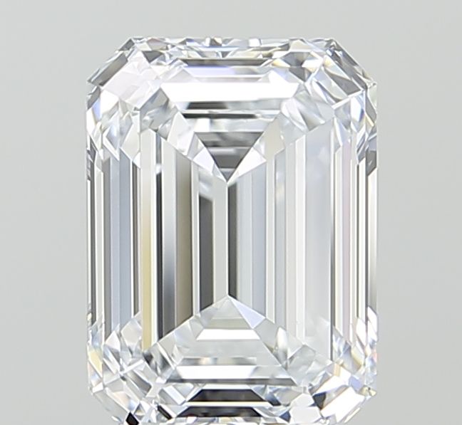 3.05 ct Emerald diamond
