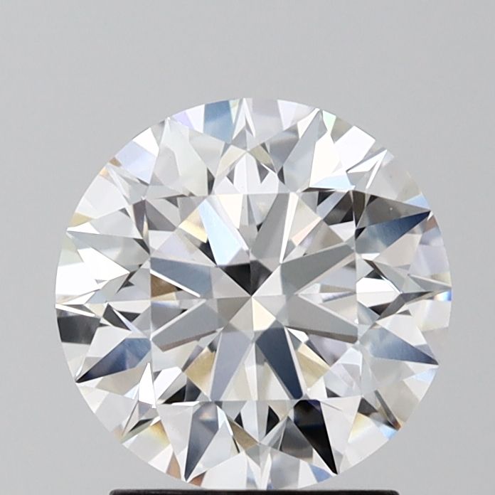 2.08 ct. round Lab Grown Diamond front image