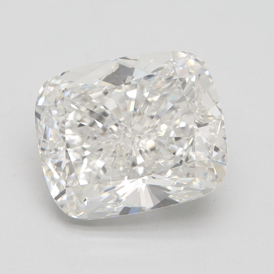 3.64 ct Cushion Brilliant diamond