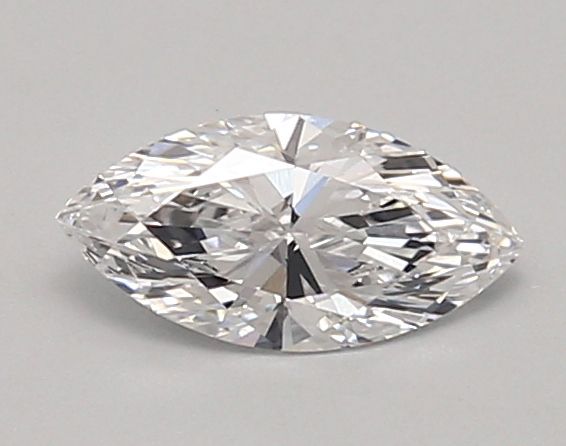0.70 ct. marquise Lab Grown Diamond front image