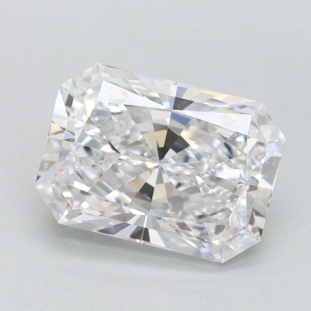 2.15 ct. radiant Lab Grown Diamond front image