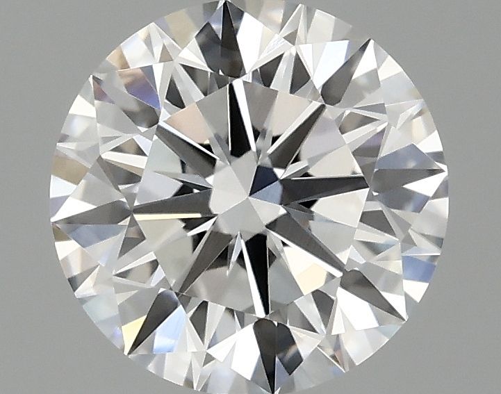 1.04 ct. round Lab Grown Diamond front image