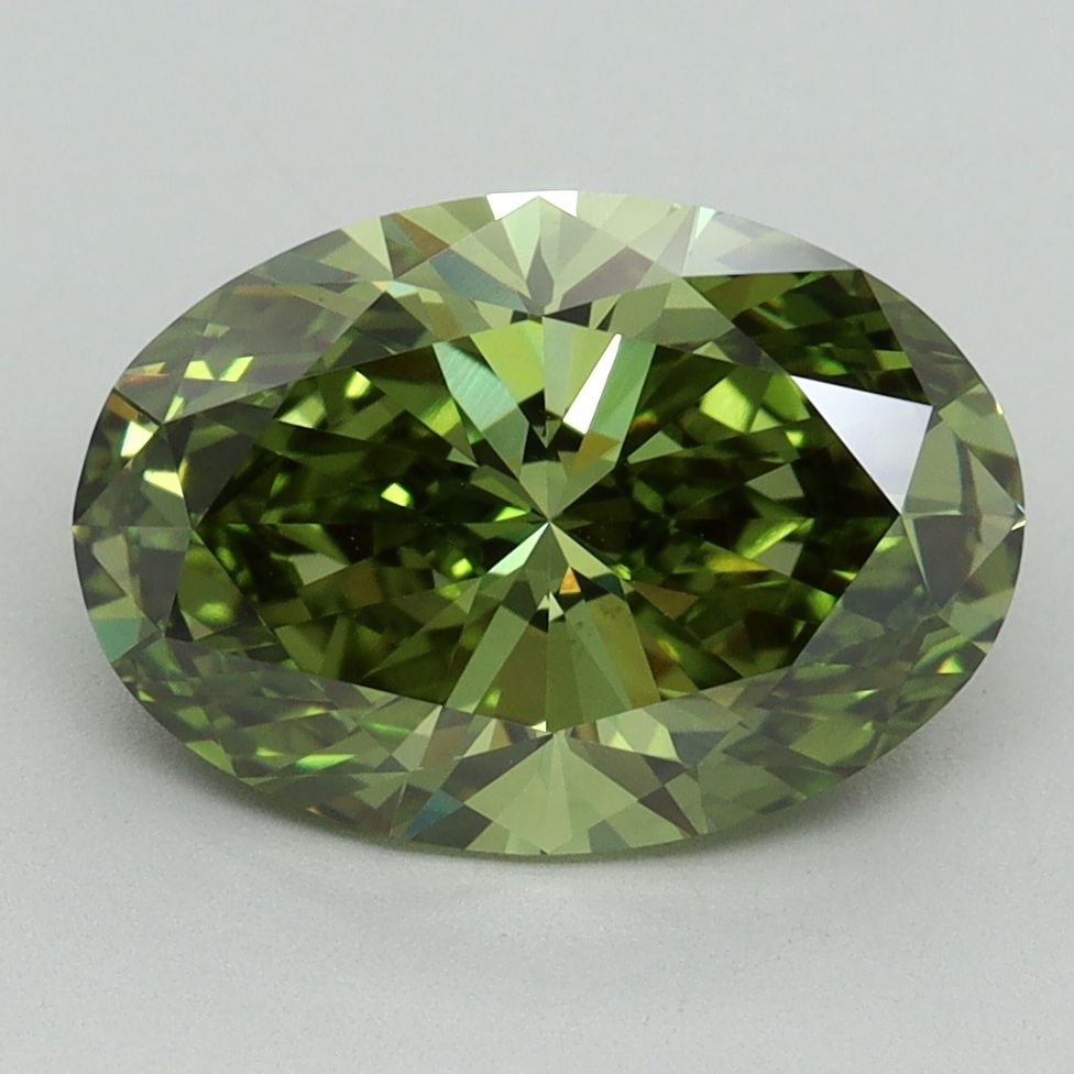 3.02 ct Oval diamond