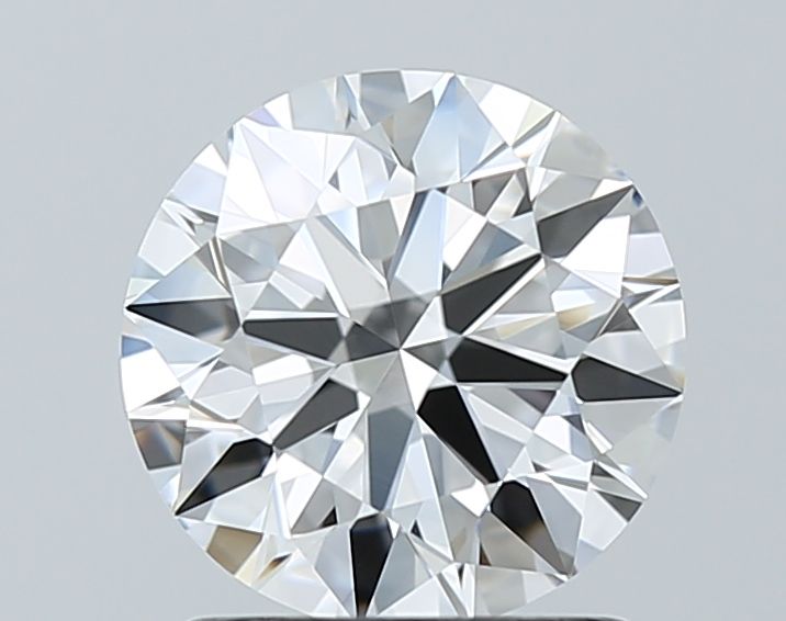 1.51 ct Round diamond