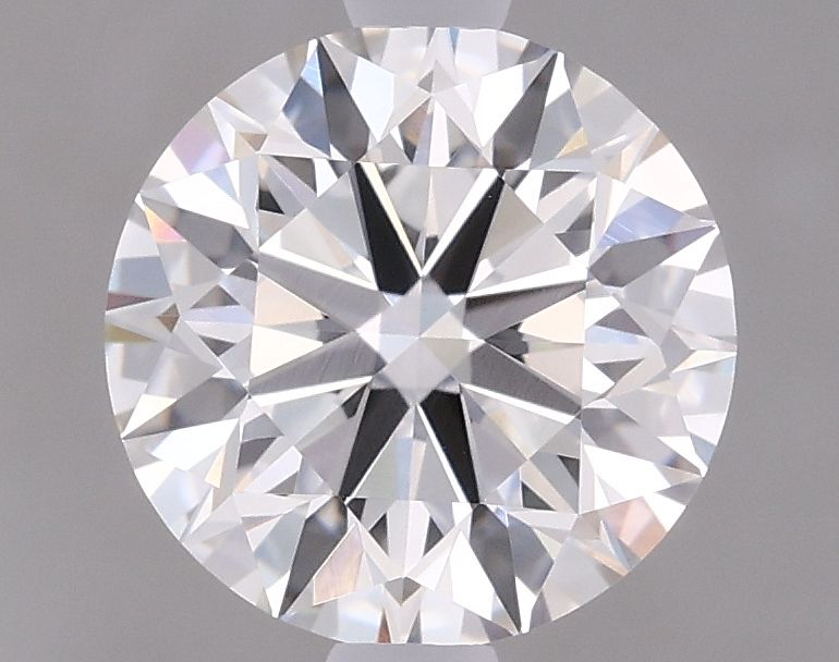 1.20 ct. round Lab Grown Diamond front image