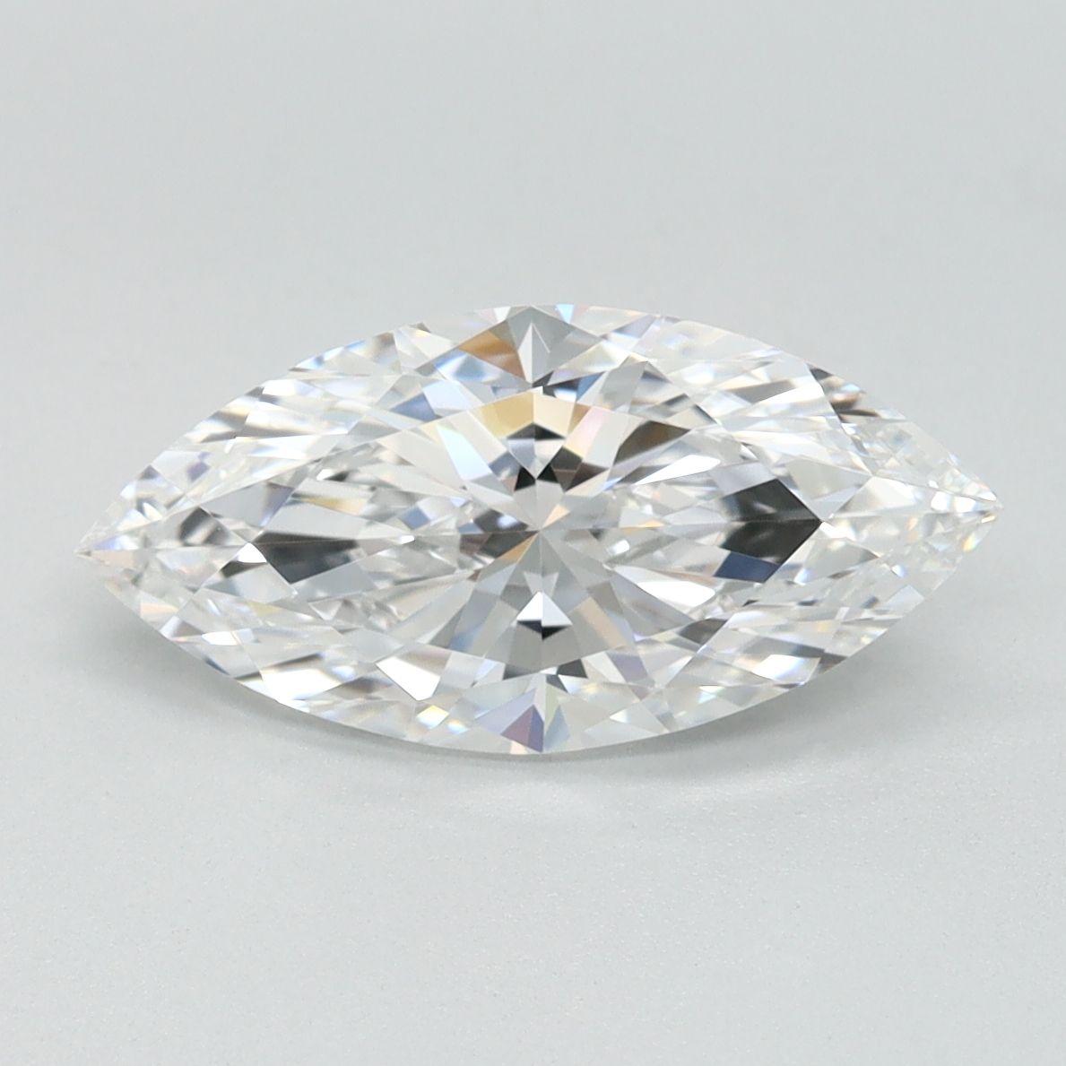 1.57 ct. marquise Lab Grown Diamond front image
