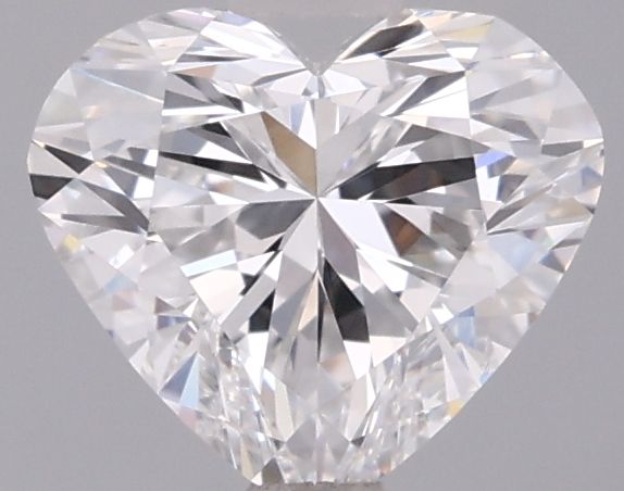 1.02 ct. heart Lab Grown Diamond front image