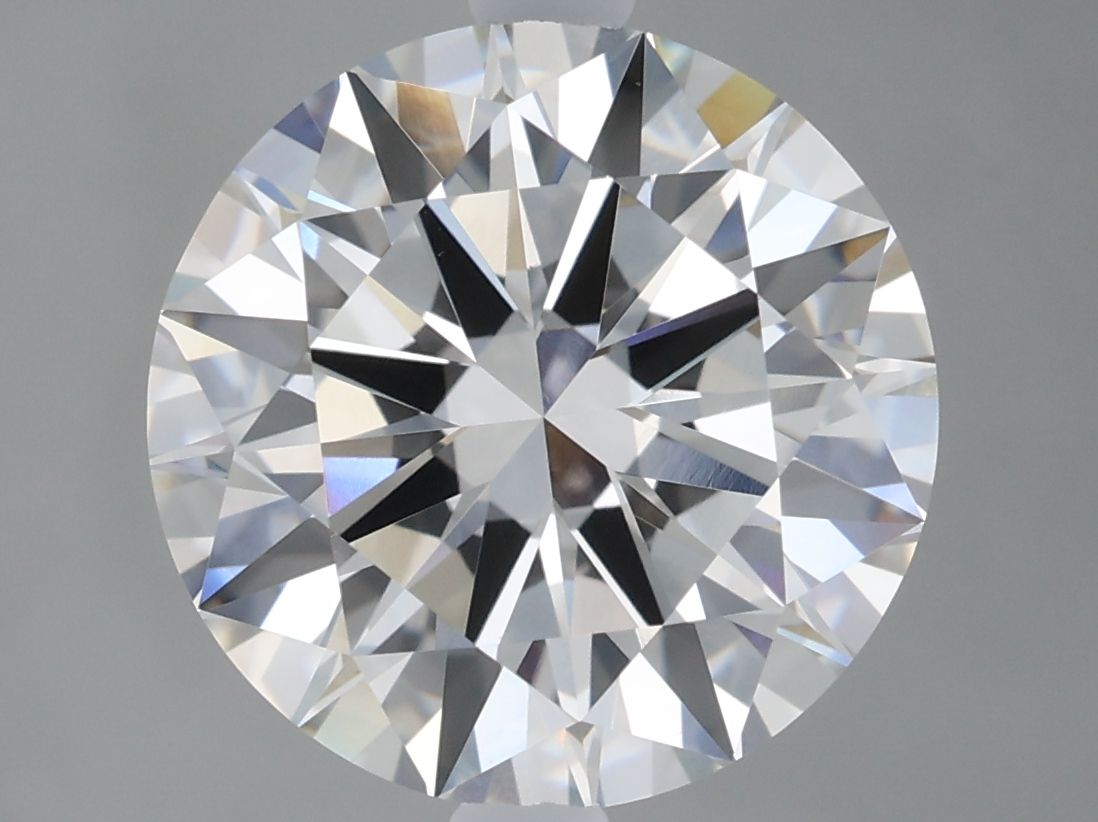 3.01 ct. round Lab Grown Diamond front image