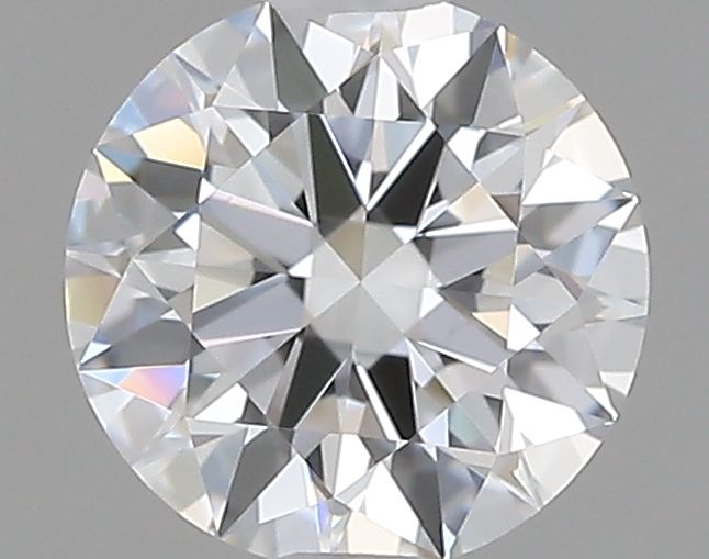 0.73 ct. round Lab Grown Diamond front image