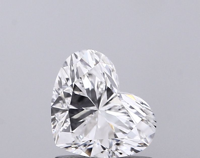 1.21 ct. heart Lab Grown Diamond front image