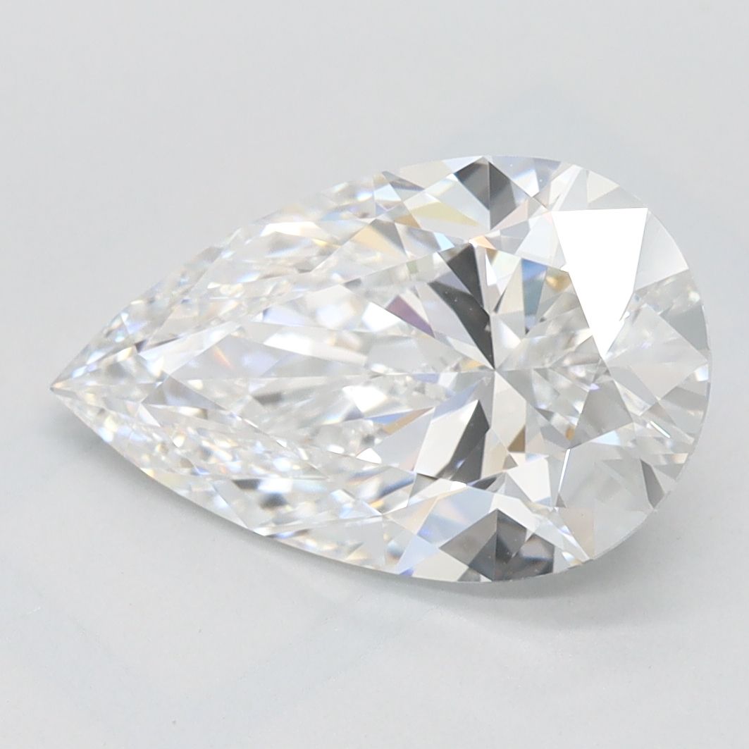 2.13 ct. pear Lab Grown Diamond front image