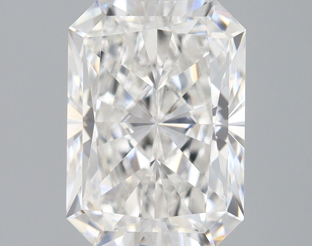 1.70 ct. radiant Lab Grown Diamond front image