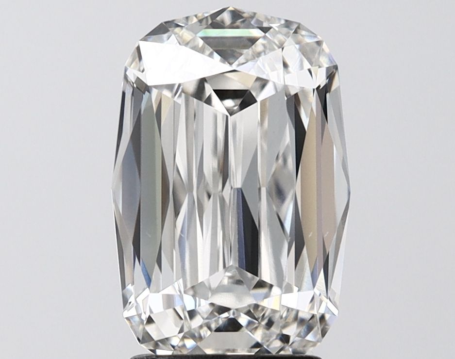 2.65 ct Cushion Modified diamond