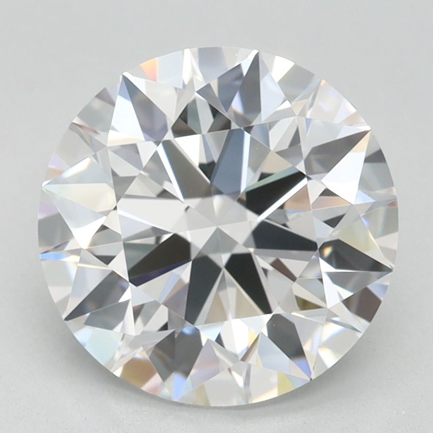 2.5ct Round D FL Lab Diamond | IGI LG846663272 | Diyona
