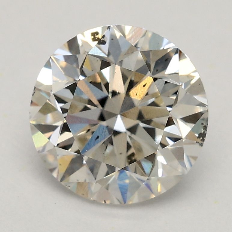 1.52 ct. round Lab Grown Diamond front image