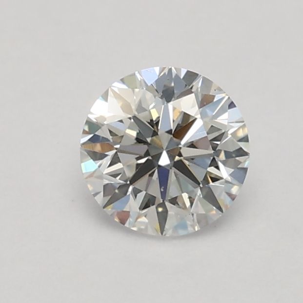 0.3 ct lab-grown Round Diamond