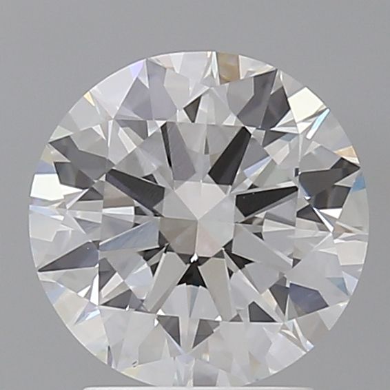 2.51 ct. round Lab Grown Diamond front image