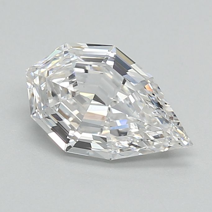 0.90 ct. pear Lab Grown Diamond front image
