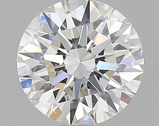0.51 ct Round diamond
