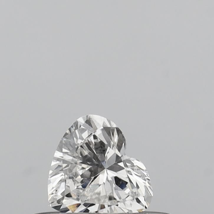 0.19 ct lab-grown Heart Diamond