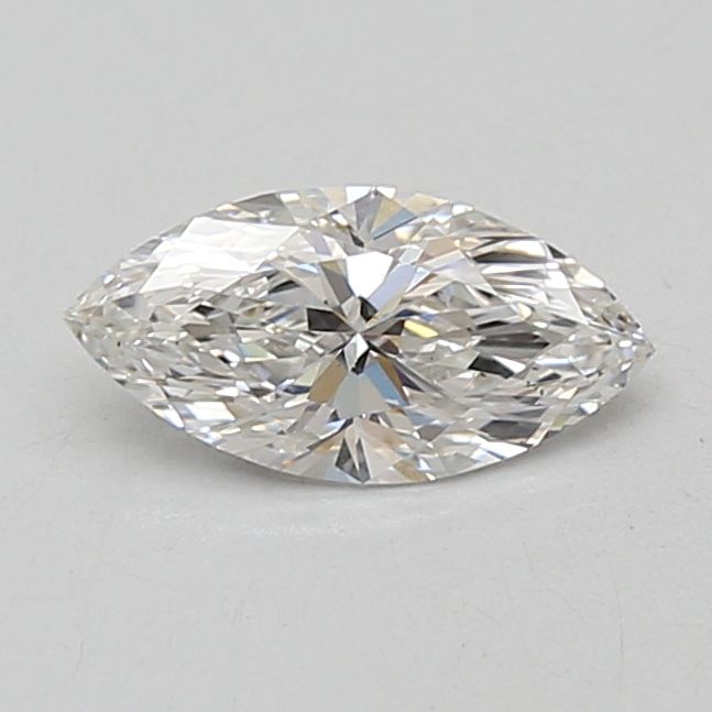 0.73 ct. marquise Lab Grown Diamond front image
