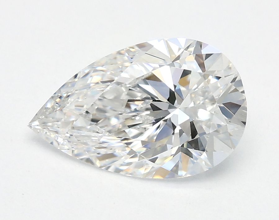 1.11 ct. pear Lab Grown Diamond front image