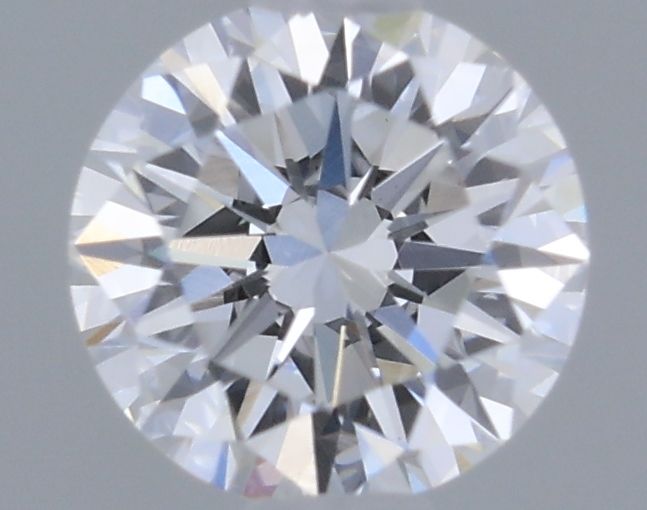 0.24ct Round diamond