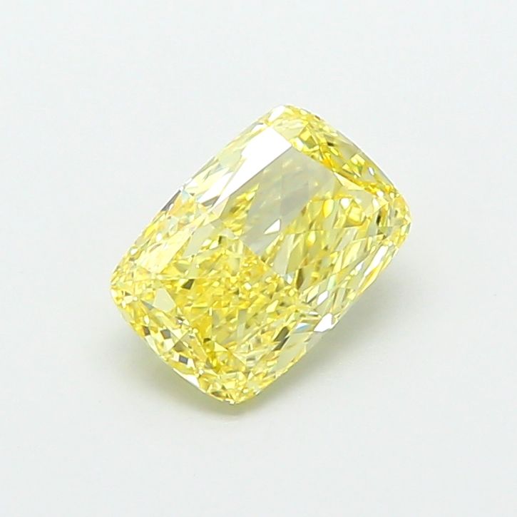 2.09 ct Cushion Modified diamond