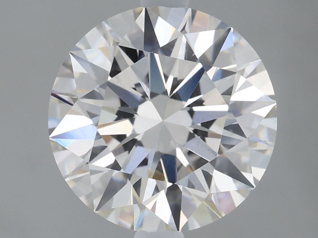 2.59 ct Round diamond