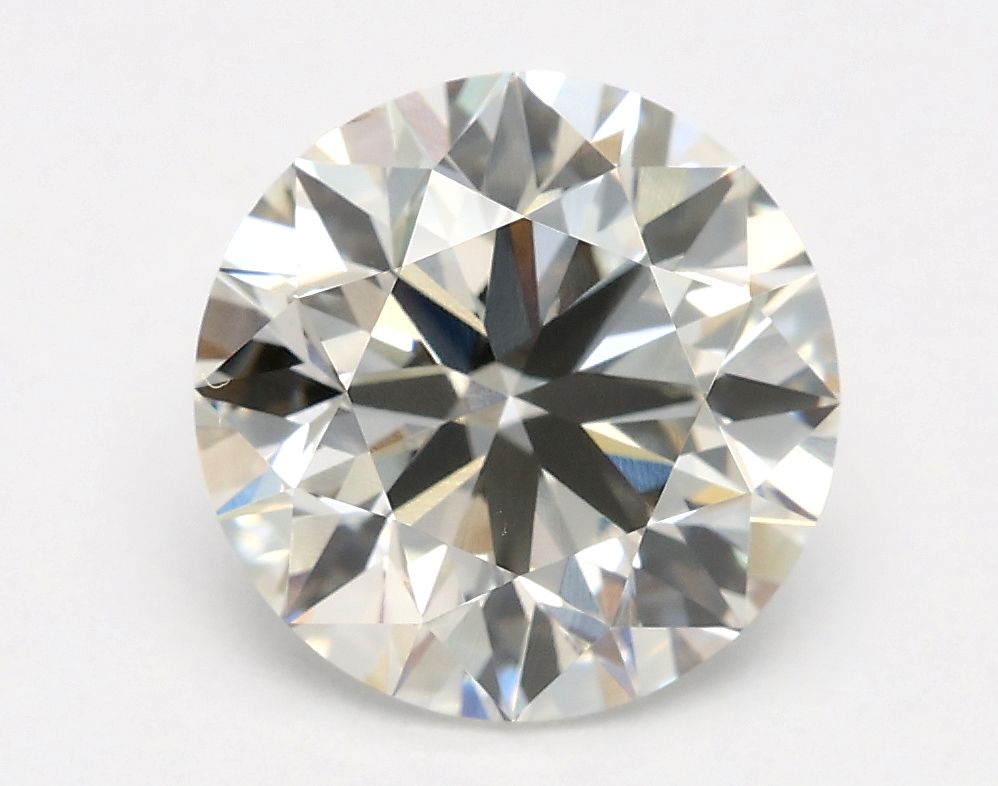 2.07 ct. round Lab Grown Diamond front image