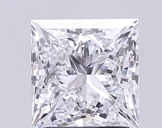 2.28 ct. princess Lab Grown Diamond front image