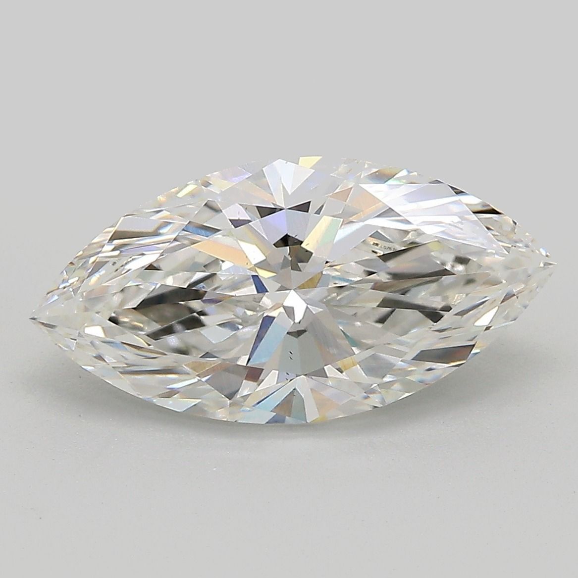 3.06 ct. marquise Lab Grown Diamond front image
