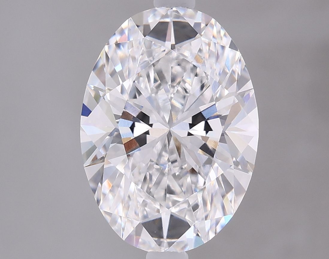 2.04 ct. oval Lab Grown Diamond front image