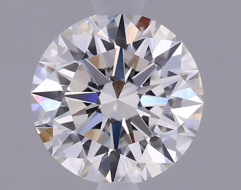 1.10 ct. round Lab Grown Diamond front image