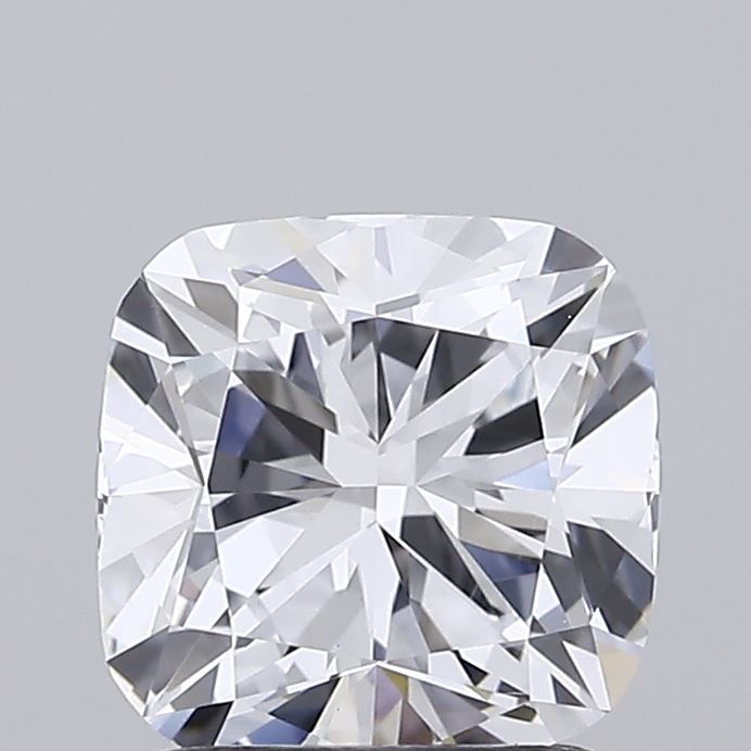 1.5 ct lab-grown Cushion modified Diamond