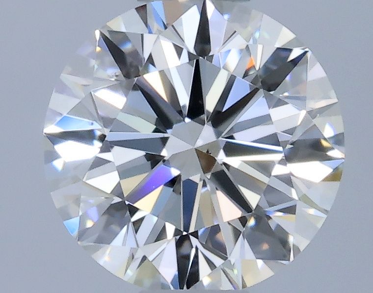 0.60 ct Round diamond