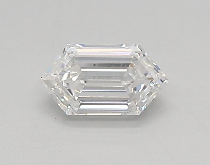0.36 ct lab-grown Hexagonal Diamond