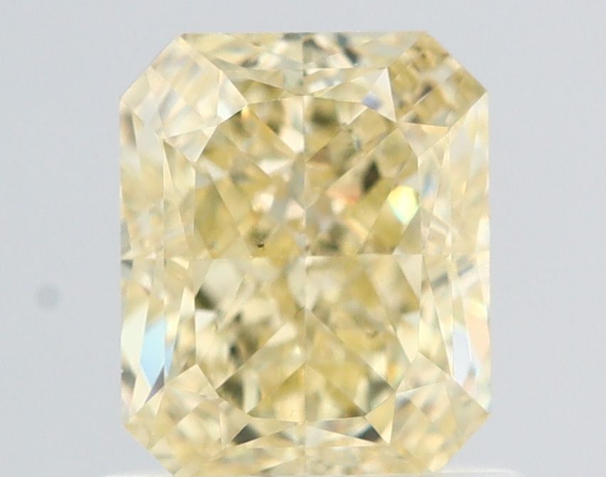 1.01 ct Radiant diamond