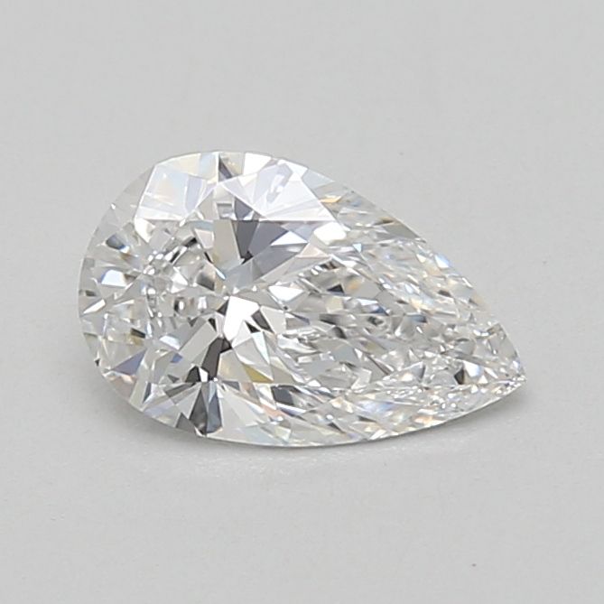 0.91 ct. pear Lab Grown Diamond front image