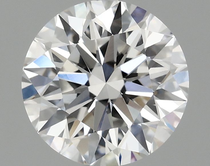 1.06 ct. round Lab Grown Diamond front image
